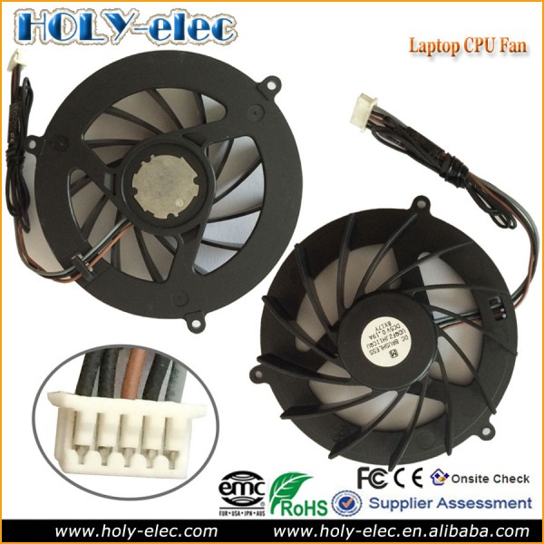 New For Acer aspire 6930 6930G 6930Z Laptop CPU Cooling Fan UDQF2JH11CQU 5pin