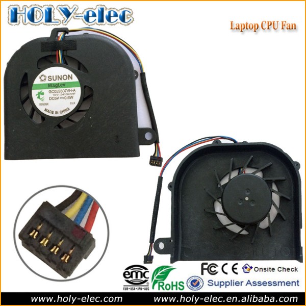 New tested working Laptop CPU Cooling Fan for Acer 3810T