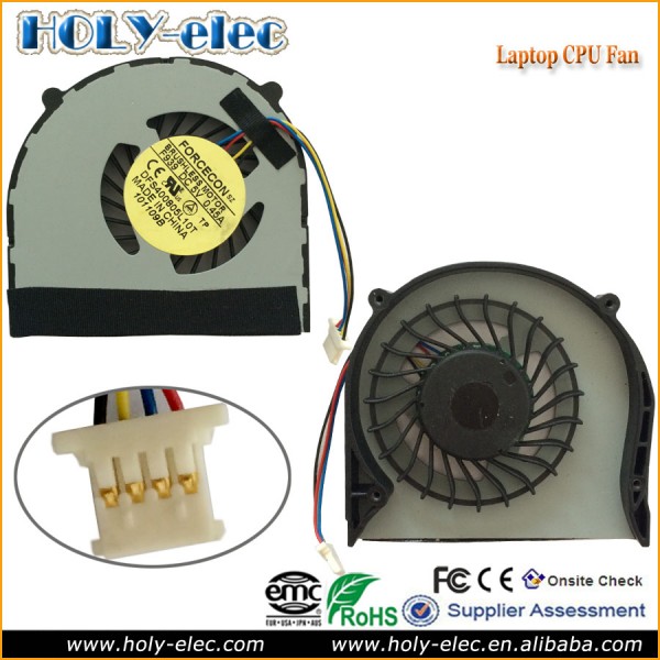 Laptop CPU Cooling Fan for Acer 4810T 5810T