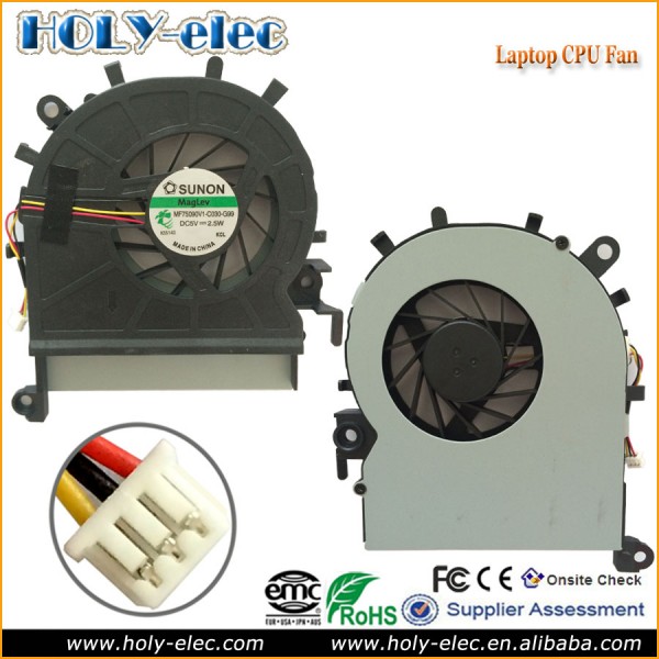 New Laptop CPU Cooling Fan for Acer aspire 5349 5349G GATEWAY E732 E732G