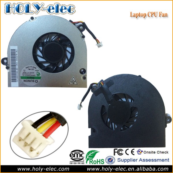 new Laptop CPU Cooling Fan for Acer As5532 5732Z 5516 5517 E627 E725 E525