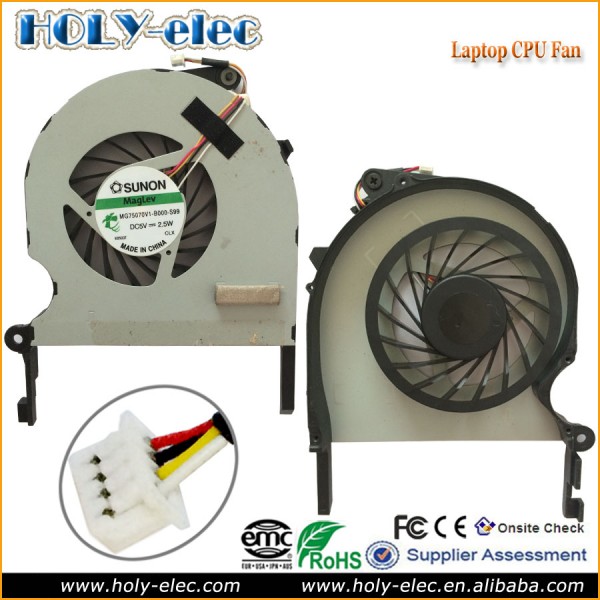 For Acer 5943 5943G 8943 8943G laptop cpu cooling fan cooler