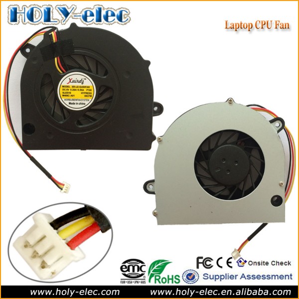 Top quality Tested NEW for ACER AS4935 AS4736 AS4735 CPU LAPTOP COOLING FAN