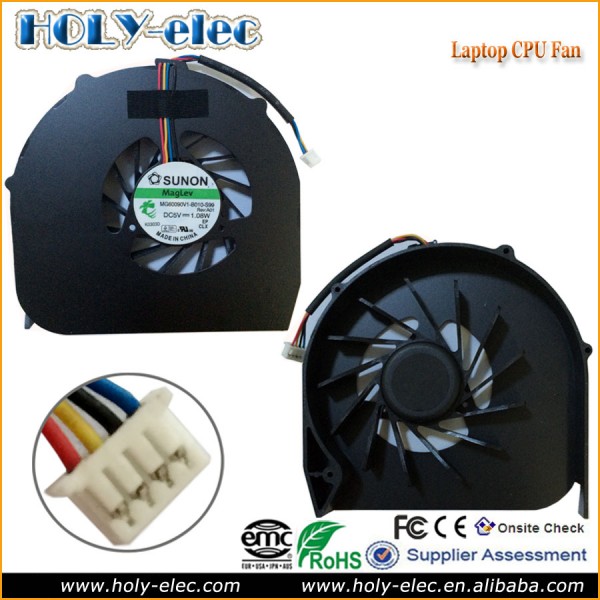 factory supply NEW Laptop repair part for ACER 5738 5740 AS5740 CPU COOLING FAN cooler