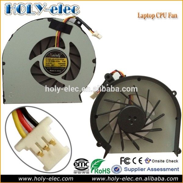 Original new Laptop Replacement repair part CPU Cooling Fan for HP CQ43 CQ57 430 431 435 436 series