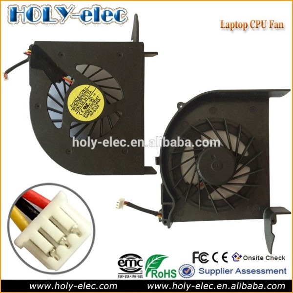 Original new Laptop Replacement repair part CPU Cooling Fan for HP DV6-2000 Series