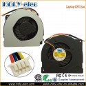 4 pin new Laptop replacement repair part CPU Cooling Fan for Asus A40J A42J A42JR A42JV X42J K42 K42JC K42JR series