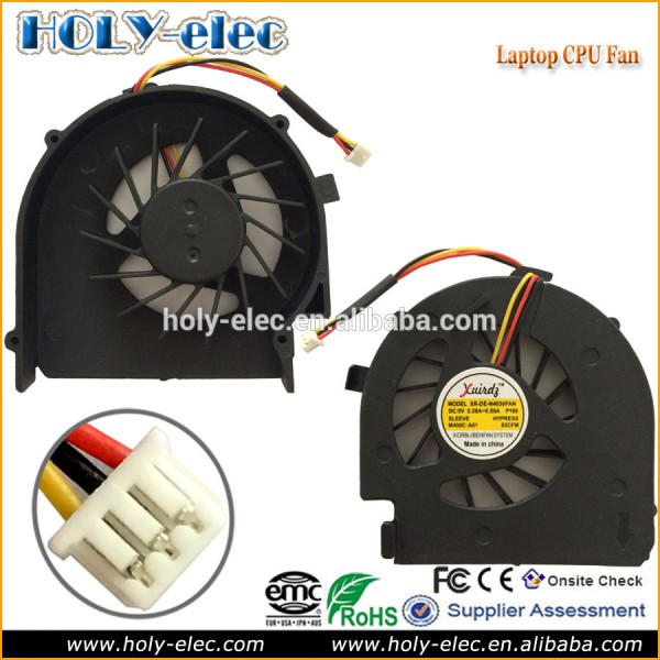 Laptop replacement repair part CPU Cooling Fan for Dell M4010/N4020/N4030 series