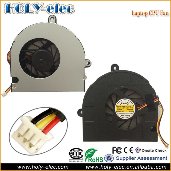 Laptop replacement repair part CPU Cooling Fan for Asus X53U K53U series