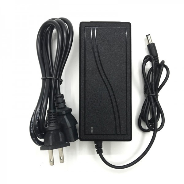 Power Supply 60W 12V 5A 5.5*2.5mm LED Power Adapter for Monitor/Router/Household Appliances