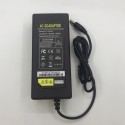 Power Supply 60W 12V 5A 5.5*2.5mm LED Power Adapter for Monitor/Router/Household Appliances