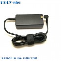 Laptop Charger Ac Dc Power Adapter 19V 1.58A 30W for Dell