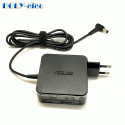 Laptop Charger Ac Dc Power Adapter 19V 3.42A 65W for Asus