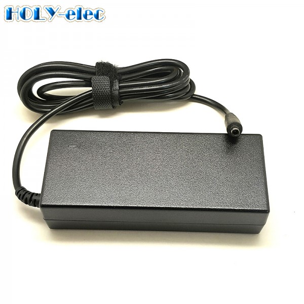 Laptop Charger Ac Dc Power Adapter 19.5V 4.62A 90W for Dell