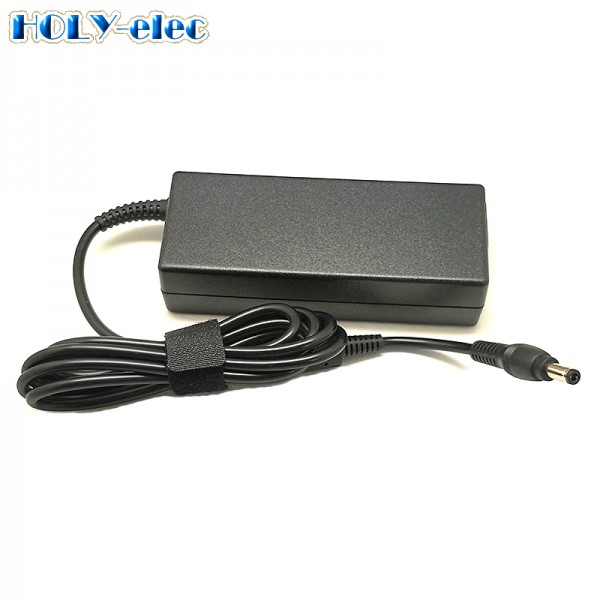 Laptop Charger Ac Dc Power Adapter 19V 4.74A 90W for Asus