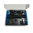 12 ~ 24V universal adapter multifunctional laptop charger 96W adjustable voltage power supply with 34 converters