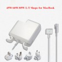 New Power Supply 60W T-Tip Charger for Mac Book Pro Power Adapter