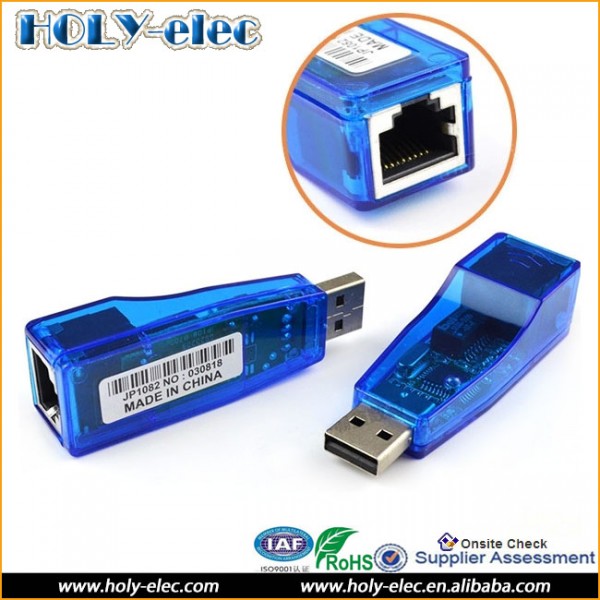 USB Network card converter Notebook External Netword card, usb to RJ45 Network Connector Card