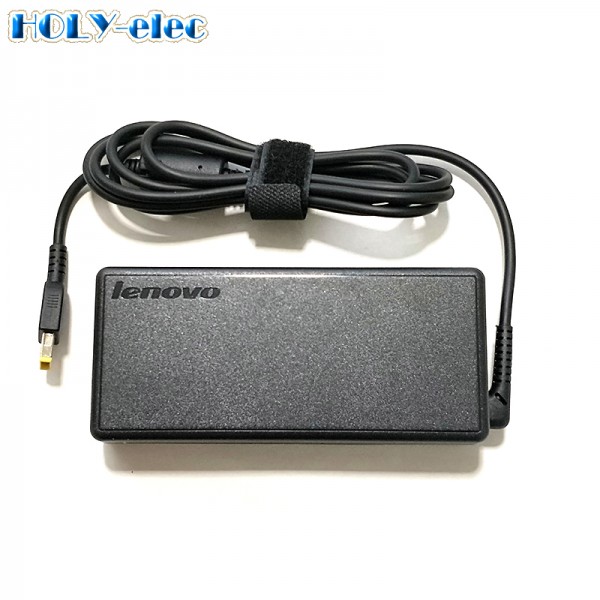 Laptop Charger Ac Dc Power Adapter 20V 6.75A 135W for Lenovo