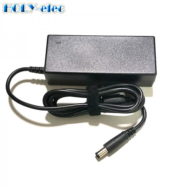 Laptop Charger Ac Dc Power Adapter 19.5V 4.62A for Dell