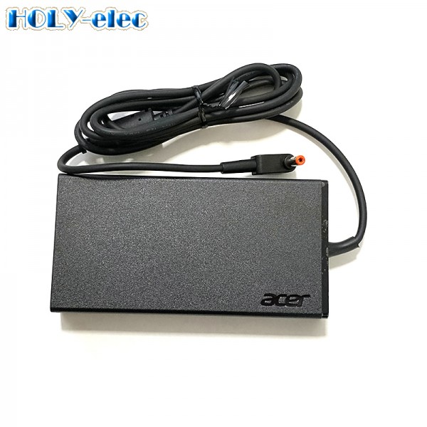 Laptop Charger Ac Dc Power Adapter 19V 7.1A 135W for Acer