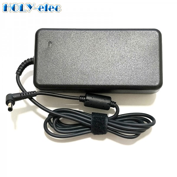 Laptop Charger Ac Dc Power Adapter 19V 7.7A 150W for Asus