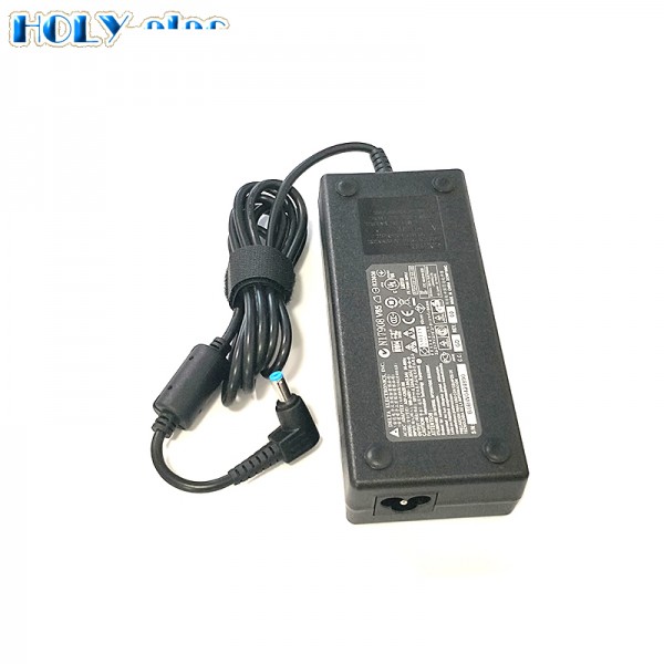 OEM Laptop Charger Ac Dc Power Adapter 19V 6.32A 120W for Acer