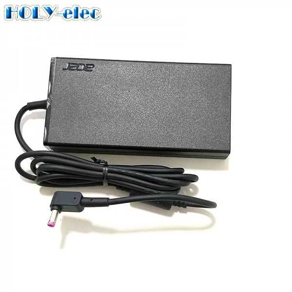 Laptop Charger Ac Dc Power Adapter 19V 7.1A 135W for Acer