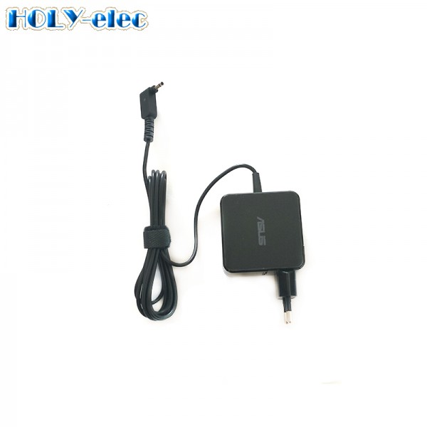 Laptop Charger Ac Dc Power Adapter 19V 2.37A 3.0*1.1mm for Asus