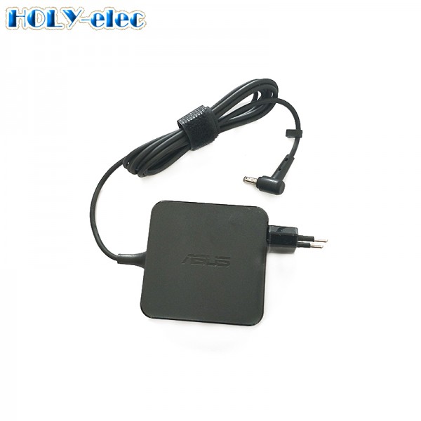 Laptop Charger Ac Dc Power Adapter 19V 3.42A 65W for Asus