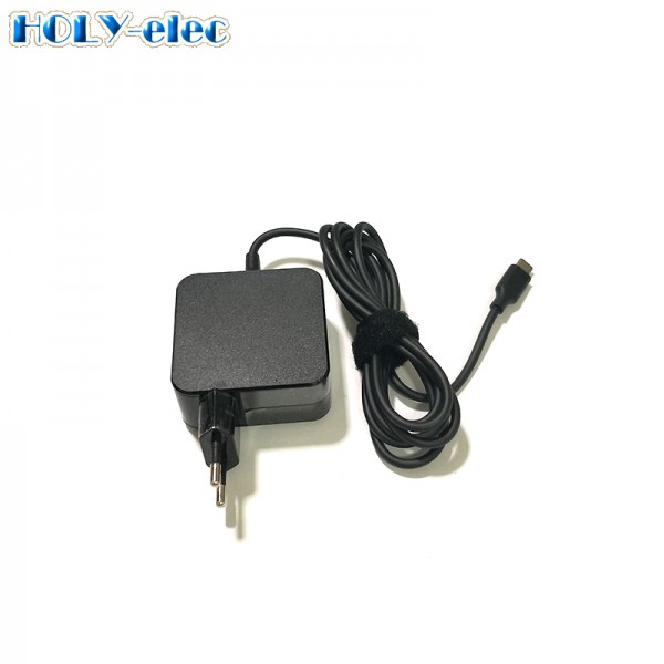 OEM Laptop Charger Ac Dc Power Adapter 20V 2.25A 45W for Lenovo