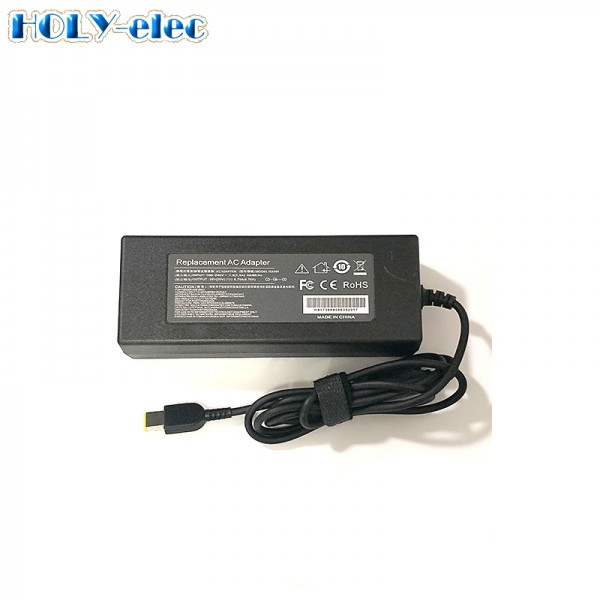 OEM Laptop Charger Ac Dc Power Adapter 20V 6.75A for Lenovo