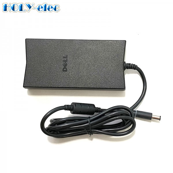 Laptop Charger Ac Dc Power Adapter 19.5V 6.7A for Dell