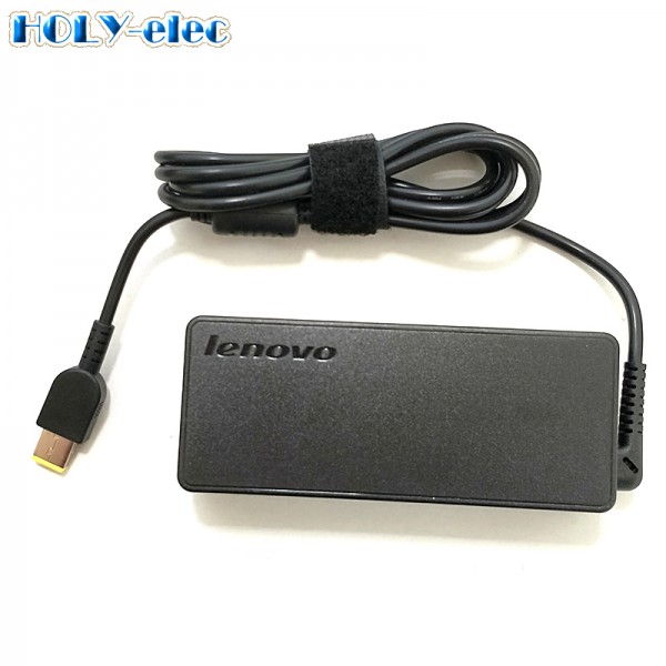 Laptop Charger Ac Dc Power Adapter 20V 4.5A 90W for Lenovo