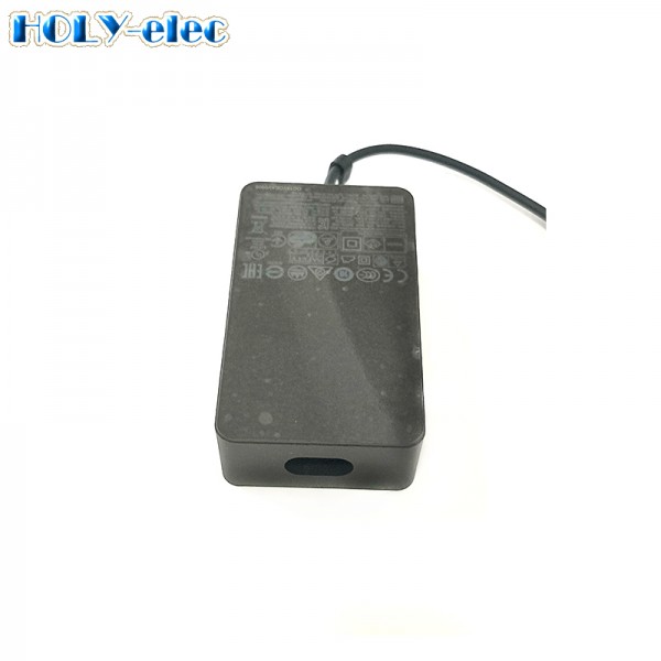 Laptop Charger Ac Dc Power Adapter 12V 2.58A for Micro