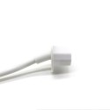 1.8m AC Power Cord EU plug for MacBook IMAC all-in-one Computer AC Power Cable