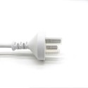 1.8m AC Power Cord For MacBook IMAC all-in-one Computer AC Power Cable with full copper material