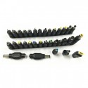 Universal complete adapter converter 33pcs repair laptop adaptor plug connector