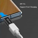 Type C USB3.1 A Male to Type C Female Connector 10Gbps For Laptop Mobile Phone Fast Charging Converter