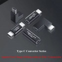 Type C USB3.1 A Male to Type C Female Connector 10Gbps For Laptop Mobile Phone Fast Charging Converter