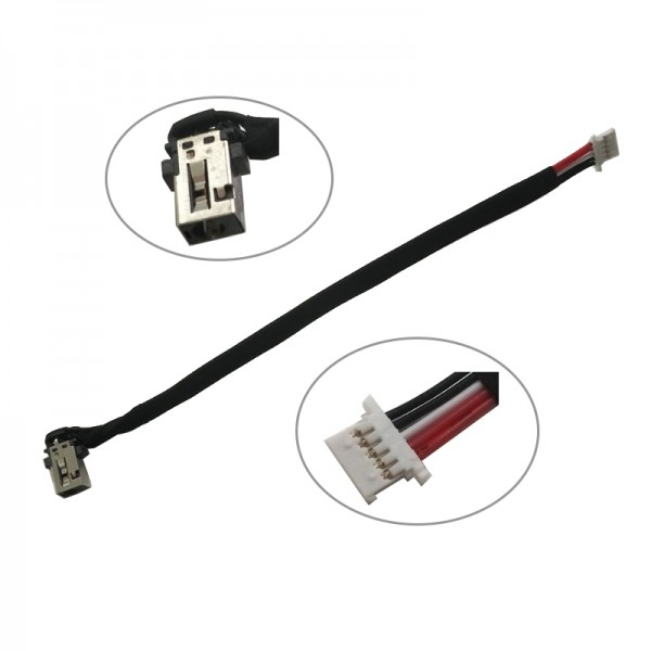 PJ1026 DC Power Jack Connector Cable For Acer Chromebook C731 C731T DD0ZHMAD020 ZHM DC-IN CABLE MGE