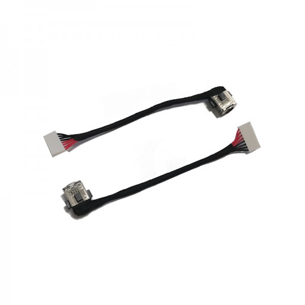 PJ1122)DC Power Jack Cable for ASUS FX506 FX706 FA706 FA506 Laptop DC Charging Port Cable