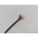 PJ1122)DC Power Jack Cable for ASUS FX506 FX706 FA706 FA506 Laptop DC Charging Port Cable