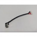 PJ1122)DC Power Jack Cable for ASUS FX506 FX706 FA706 FA506 Laptop DC Charging Port Cable