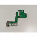 DC Jack Power Button Board for ASUS N53 N53S N53J N53SV N53JF N53SN N53JQ Computer