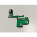 DC Jack Power Button Board for ASUS N53 N53S N53J N53SV N53JF N53SN N53JQ Computer