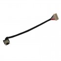 PJ1059 Laptop dc power jack cable for Asus fx504gd fx504ge gaming tuff series cable 14026-00010300