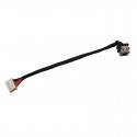 PJ1059 Laptop dc power jack cable for Asus fx504gd fx504ge gaming tuff series cable 14026-00010300