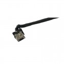 PJ1059 Laptop dc power jack cable for Asus fx504gd fx504ge gaming tuff series cable 14026-00010300