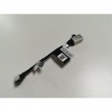 DC Jack Charging Power Port Socket Cable For Dell Latitude 3420 3520 450.ONFOB.0001DC IN CABLE